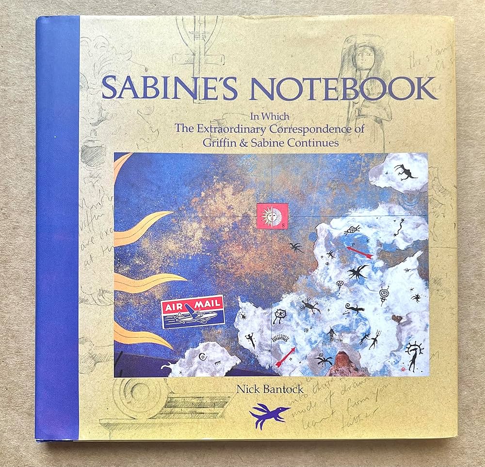 Amazon.com: Sabine's Notebook: In Which the Extraordinary